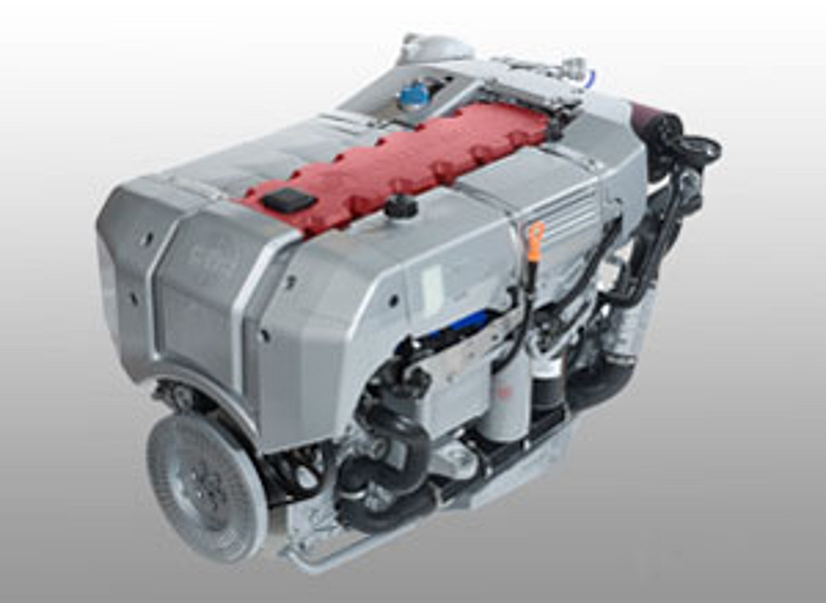 Styer Engines Steyr presents new six-cylinder engines