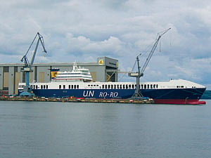 Market report: Ro-Ros and ferries