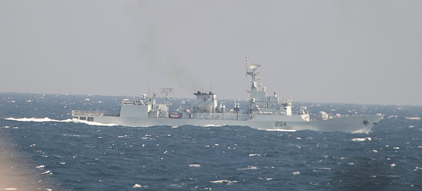 COLUMN | The Pakistan Navy: a growing regional force [Naval Gazing]