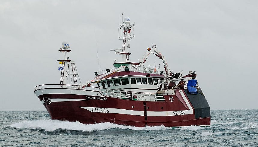 VESSEL REVIEW | Jacqueline Anne – New North Sea coastal trawler