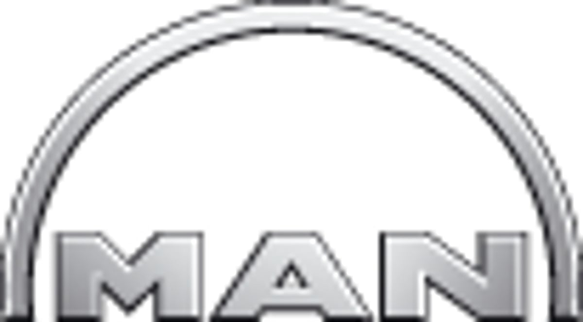 Man Engine Signage First VLCC order for MAN Diesel & Turbo G-type engine