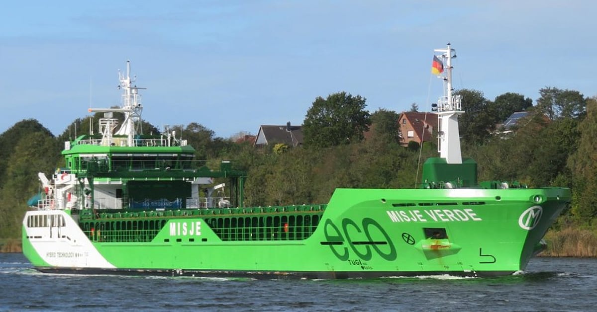 VESSEL REVIEW Misje Verde Norwegian Owner Places Hybrid Electric vessel-review-misje-verde-norwegian-owner-places-hybrid-electric