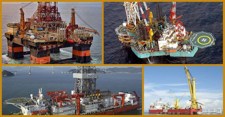 COLUMN | There’s a price to be paid: ADES, Seadrill, and Icon jackup ...
