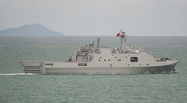 OPINION | Lasing of RAAF patrol aircraft by Chinese warship was ...