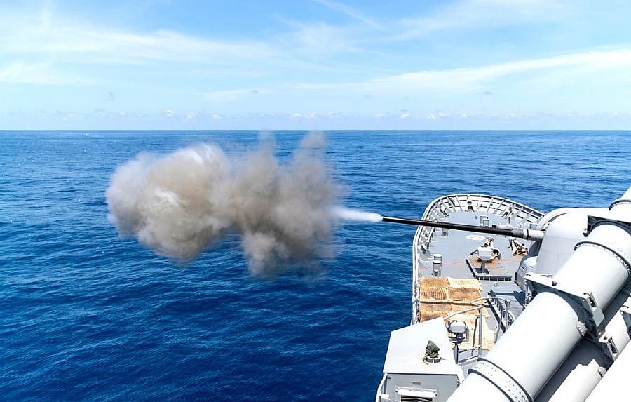 OPINION | The future of the RAN’s surface combatant force
