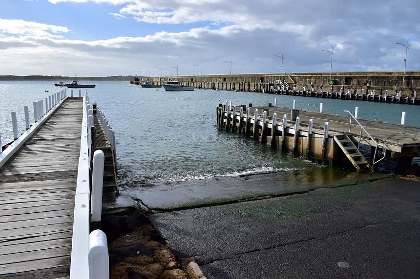 Dredging program slated for Port Phillip, Western Port public boat ramps