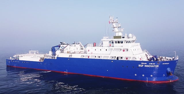 VESSEL REVIEW | BGP Innovator – All-electric vessel to support China’s ...