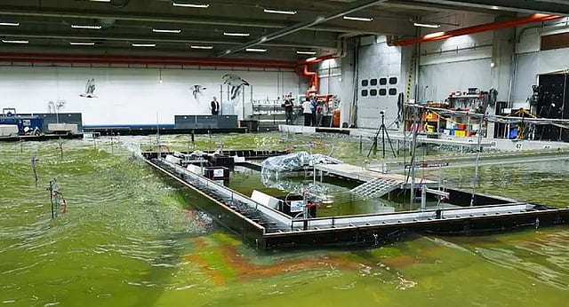Dhioff FEATURE | World’s first artificial energy island to be built off Belgium