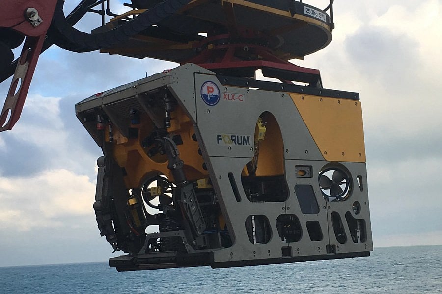VESSEL REVIEW | Work-class ROVs to perform oilfield support duties in ...