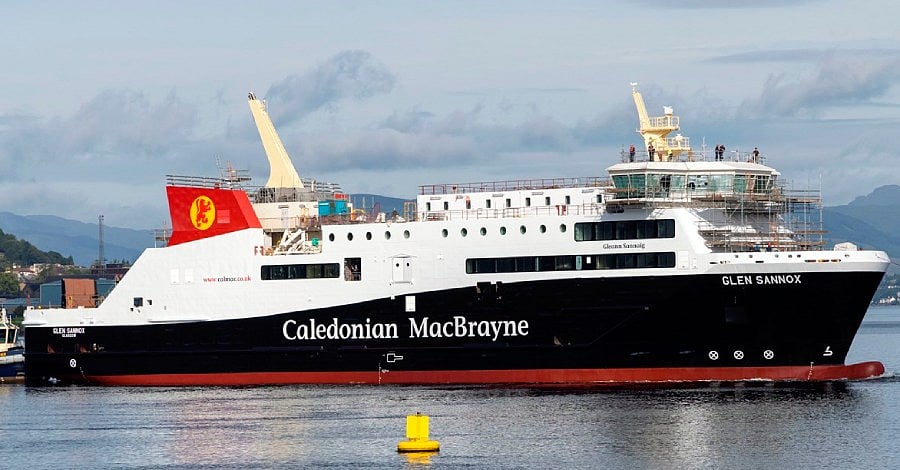 Scottish transport expert cites “very poor procurement process” in ...