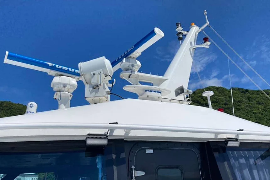 VESSEL REVIEW | Kai Shiuan 8 – Fast 388-pax catamaran to