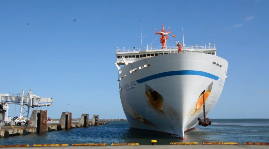 FEATURE | Japanese partnership successfully demonstrates auto berthing ...