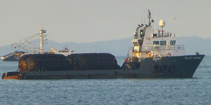 NTSB publishes report on 2021 OSV strike on offshore platform in Gulf ...