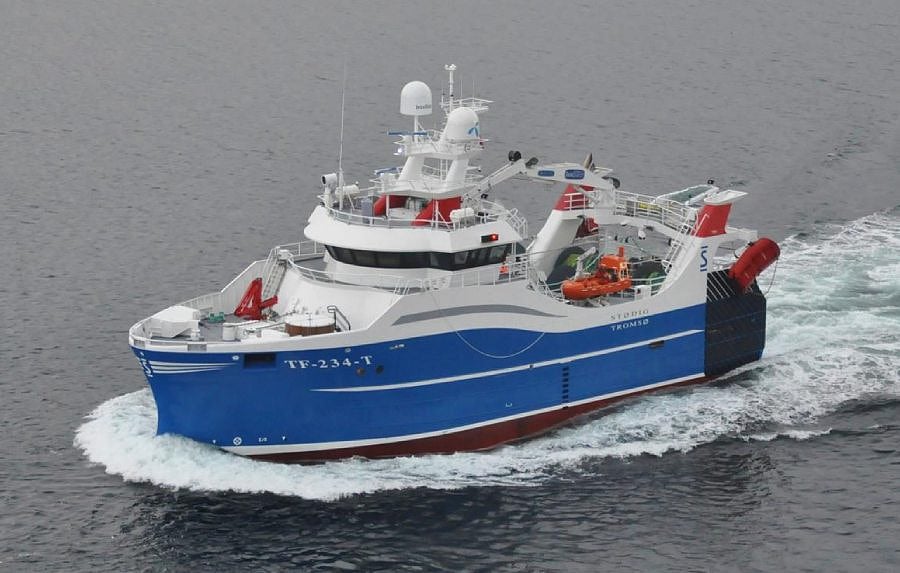 VESSEL REVIEW | Stødig – Norwegian-owned newbuild to take on trawling ...