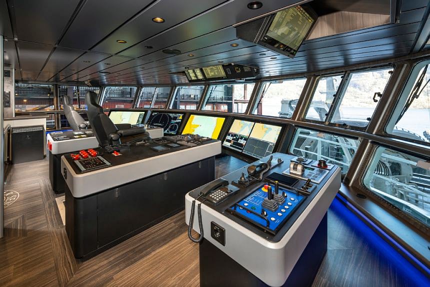 AWARDS 2022 | Best Helm Seating Supplier – Norsap