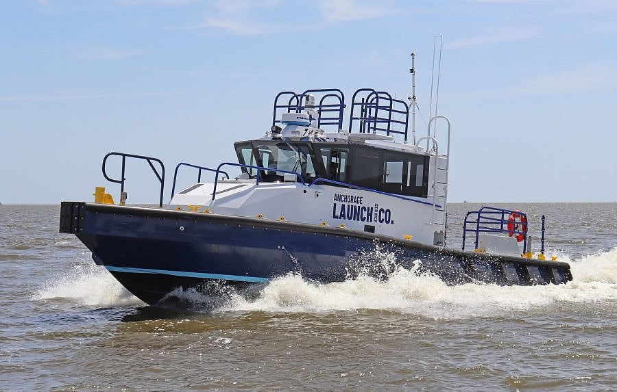 VESSEL REVIEW | Triumph VII – Oregon inland waterway operator