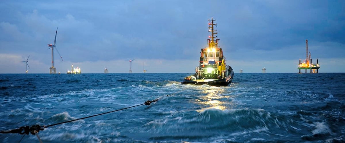 Multraship Rescue 5 Netherlands’ Multraship wins North Sea towing and rescue vessel tender