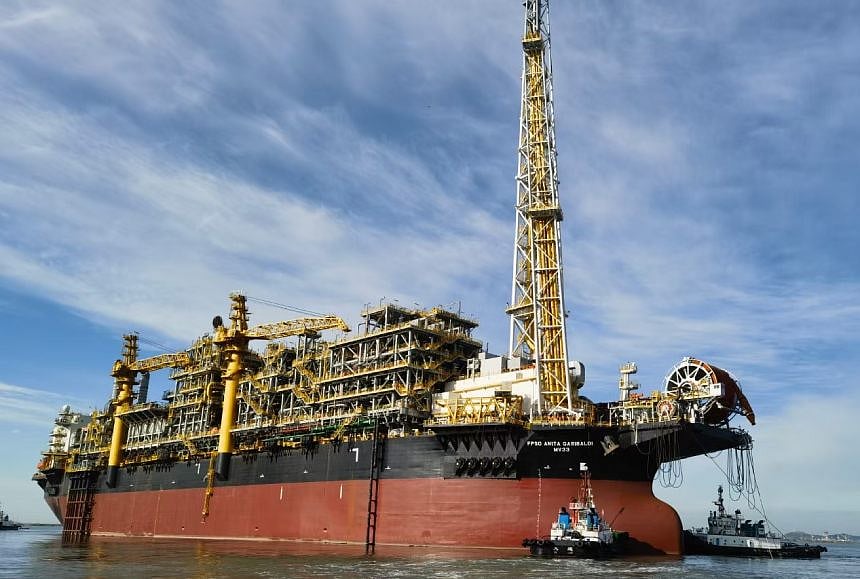 VESSEL REFIT | Anita Garibaldi MV33 – MODEC deploys sixth