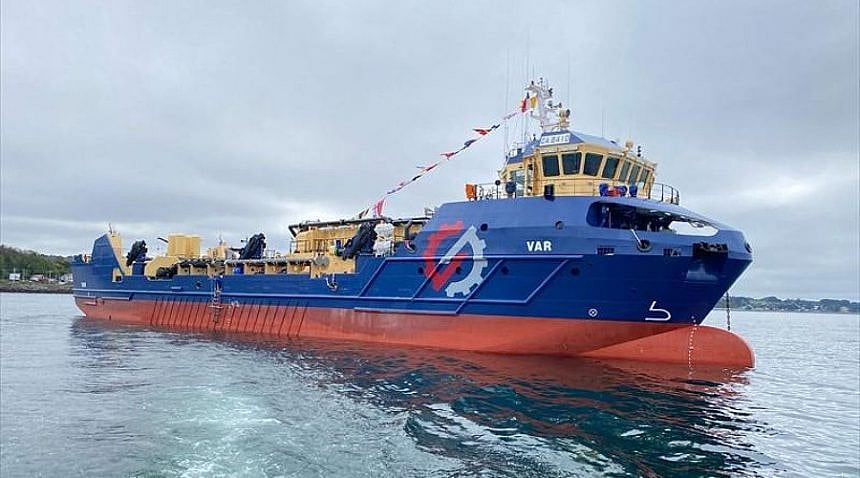 AWARDS 2022 | Best Medium Wellboat – Var – Detroit Group
