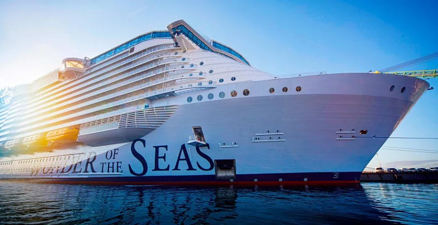 VESSEL REVIEW | Wonder of the Seas – Royal Caribbean's