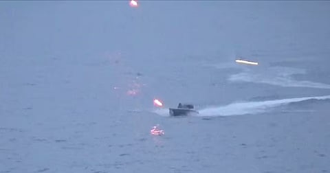 Offensive USVs enable Ukraine’s new maritime strategy