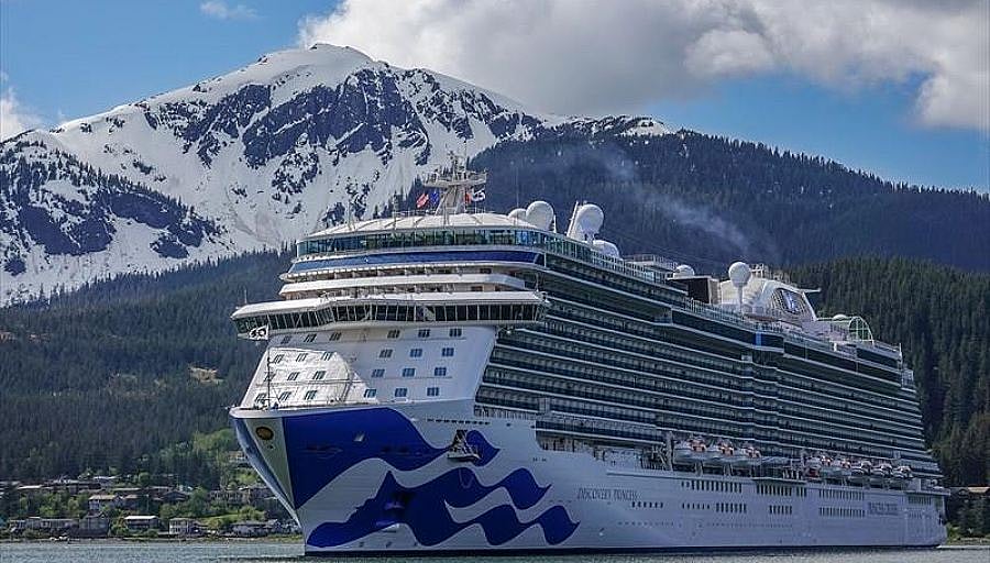 VESSEL REVIEW | Discovery Princess – Final 3,600-guest ship in series ...