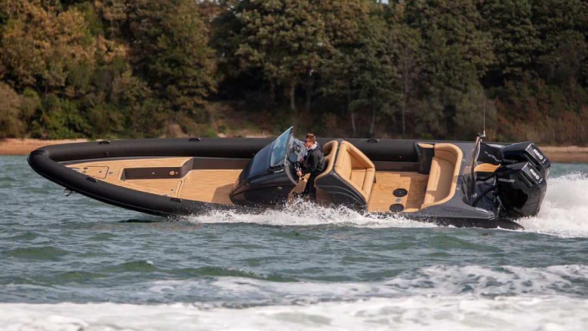 UK RIB builder acquired by new owner