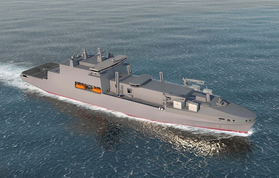 FEATURE | Development to commence on UK’s future naval support ships