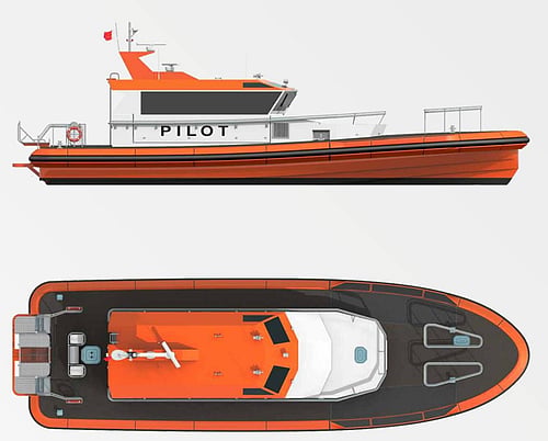 VESSEL REVIEW | Golden Gate – Versatile pilot boat to serve San ...