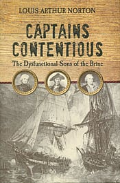 Captains Contentious – The Dysfunctional Sons of the Brine