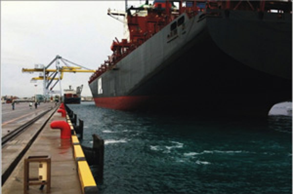 APL starts new service at ICTSI Japanese terminal