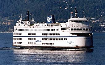 BC ferries gears up for summer