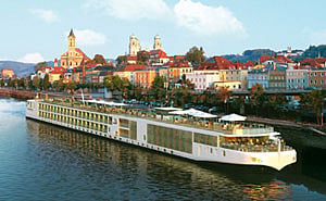 Five river cruise vessels for Viking River Cruises