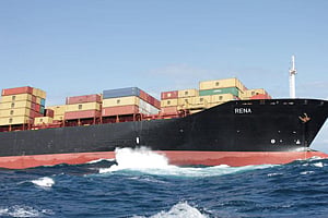 MSC donates NZ$1 million to ‘Rena’ clean-up