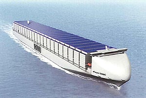 GL in LNG containership plan