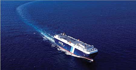 NYK building “next generation” vehicle carriers