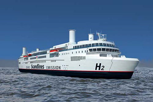 FutureShip designs zero-emission ferry