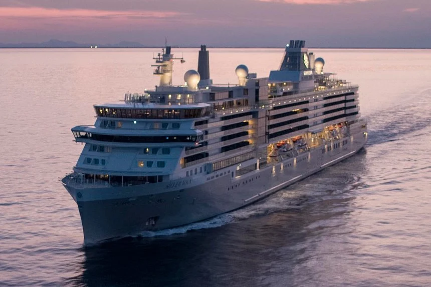 VESSEL REVIEW | Silver Nova – Silversea Cruises welcomes LNG