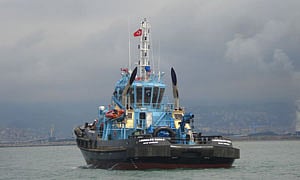 Eregli delivers ‘Lamnalco Sana’a’
