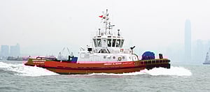 Cheoy Lee delivers tugs for Omani operator