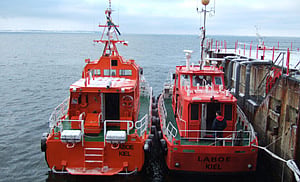 Dockstavarvet delivers six new pilot boats