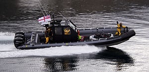 First RIB completes Canada’s north-west passage