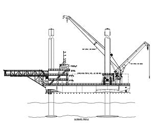 Liftboats: Unique above the sea