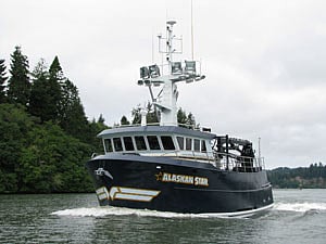 ‘Alaskan Star’ – Designing to the limit