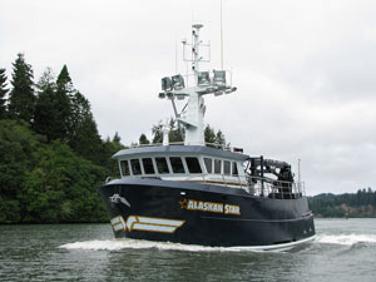 ‘Alaskan Star’ – Designing to the limit