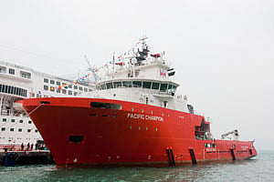 Swire Pacific Offshore names new vessel
