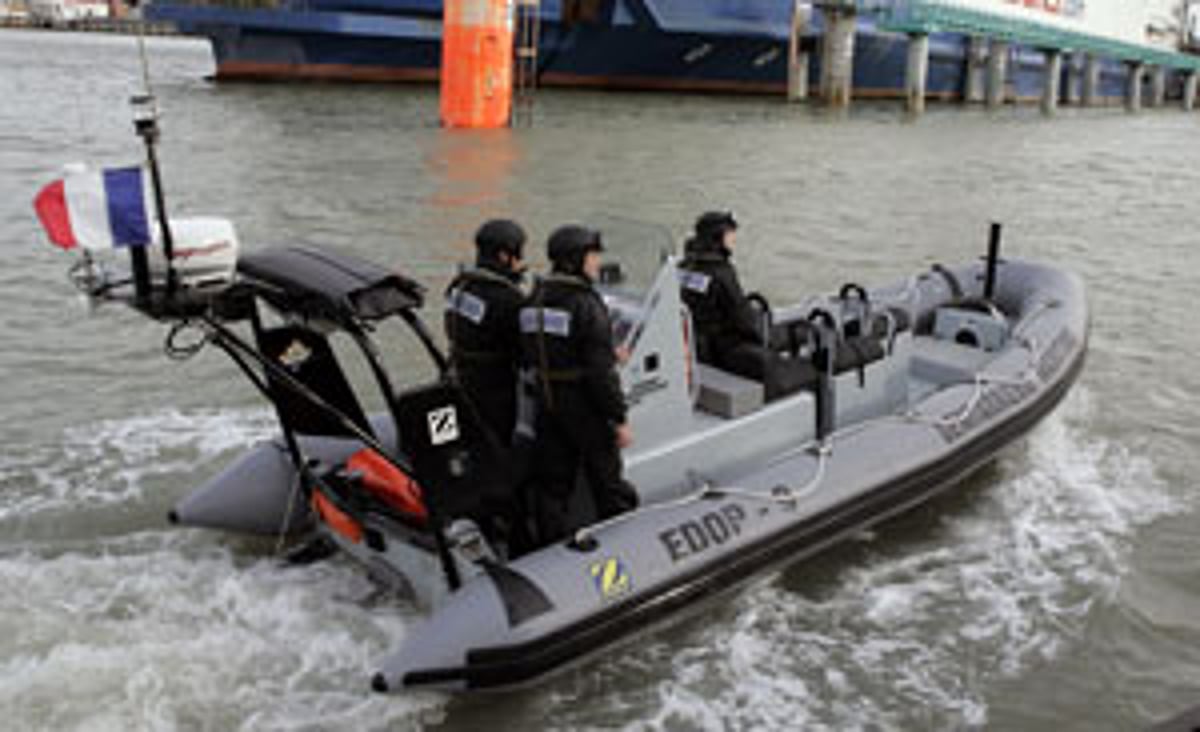 Zodiac Hurricane unveils latest RIB