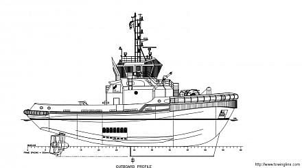 Smit Lamnalco orders new tugs from Cheoy Lee