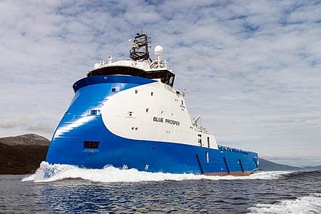 COSCO announces two PSV contracts