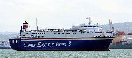 The Philippines to launch first Ro-Ro service to Indonesia